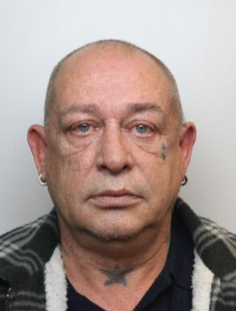 Other image for Police hunt wanted men